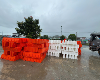 Dải phân cách giao thông HDPE