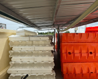 Dải phân cách giao thông HDPE