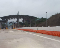 Dải phân cách giao thông HDPE