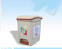 Thùng Rác Dành Cho Gia Đình - Văn Phòng - WC (25L - 20L - 15L - 9L)