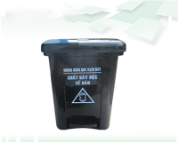 Thùng Rác Dành Cho Y Tế (25L - 20L - 15L - 9L)