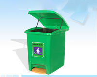 Thùng Rác Dành Cho Gia Đình - Văn Phòng - WC (25L - 20L - 15L - 9L)