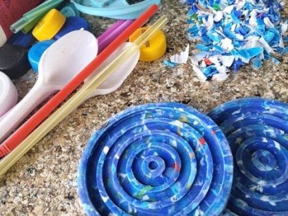 Founder PlasticPeople: Tái chế là không kén chọn và sản phẩm từ rác phải vừa đẹp vừa bền!