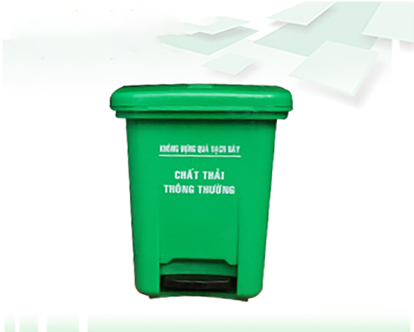 Thùng Rác Dành Cho Y Tế (25L - 20L - 15L - 9L)