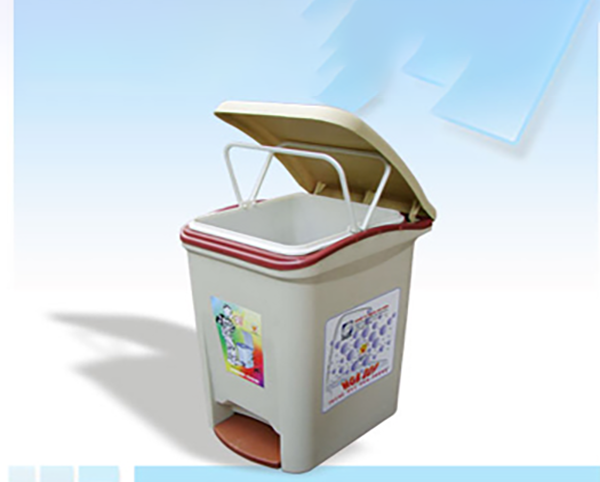 Thùng Rác Dành Cho Gia Đình - Văn Phòng - WC (25L - 20L - 15L - 9L)