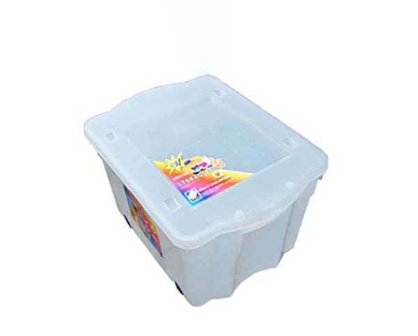 Thùng T72 Bít Có Bánh Xe